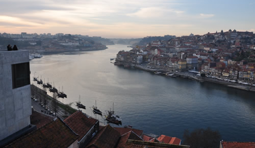 Porto: Portweinhafen