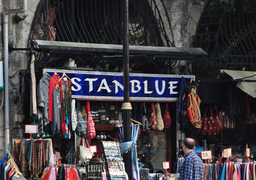 Istanbul: Istanblue
