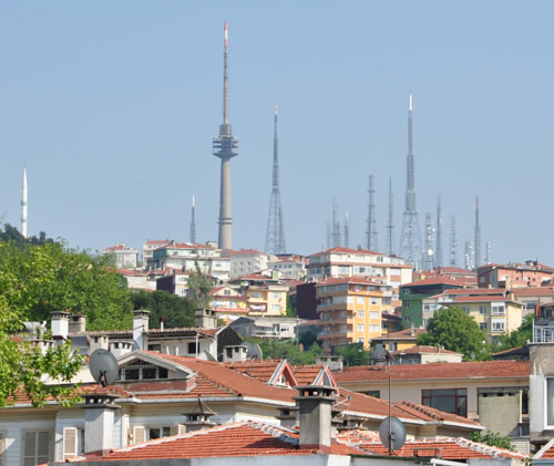Istanbul: Kommunikation