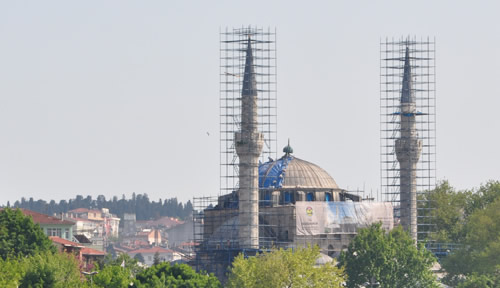 Istanbul: Restauration