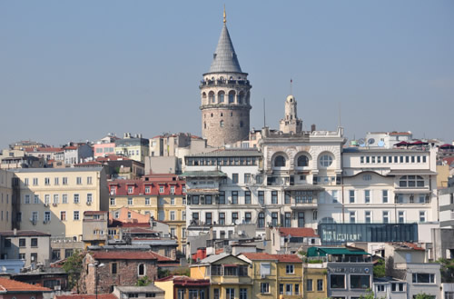 Istanbul: Der Turm