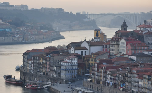 Porto: Hafen